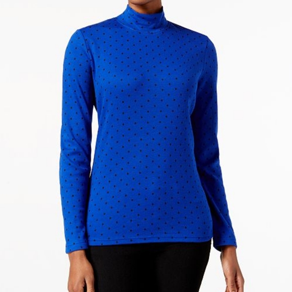 Karen Scott Tops - SALE! NWT Women's Karen Scott turtleneck